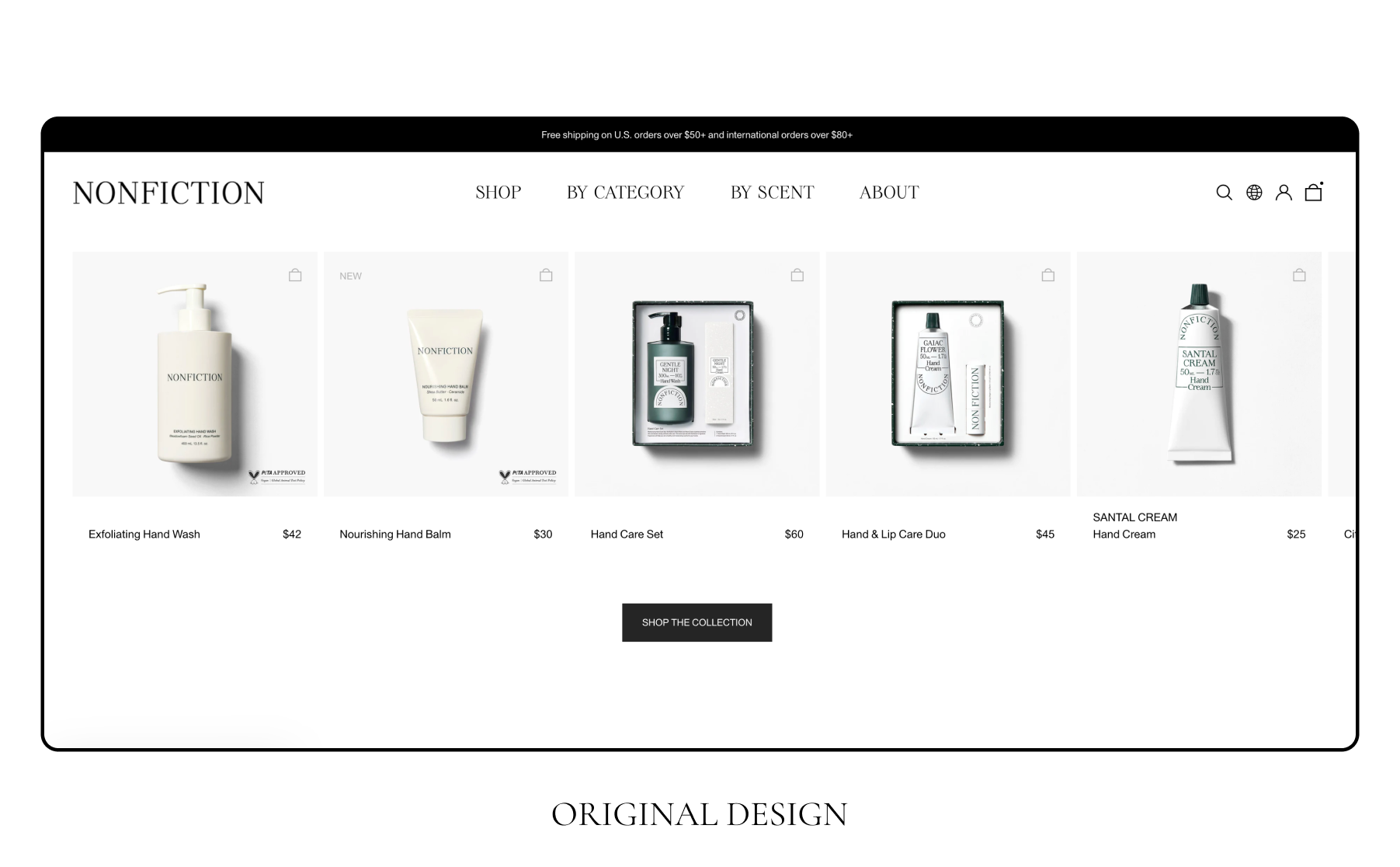 APV Optimization · Listing Grid — Before